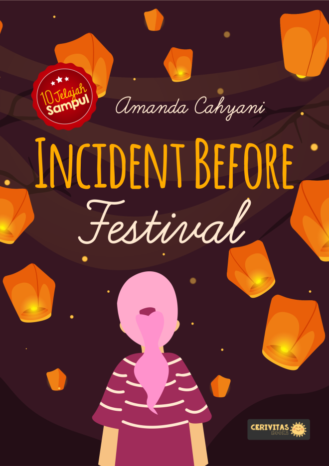 Incident Before Festival 2 - Sampul Depan